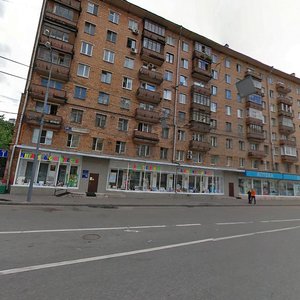 Gorlov Blind Alley, 2/49 ، موسكو: صورة