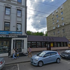 2nd Brestskaya Street, 41с1, Moscow: photo