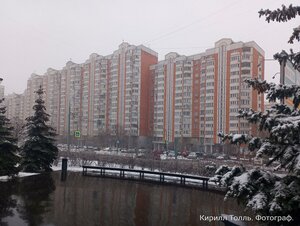 Pererva Street, 62к2, Moscow: photo