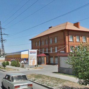Tsaritsynskoy Oborony Street, 8, Volgograd: photo