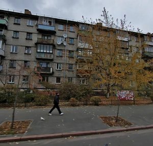 Pratsi Boulevard, 2/27, Kyiv: photo