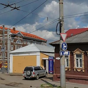 Smirnova Street, 23/2, Ivanovo: photo