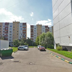 Suzdalskaya Street, 8к3, Moscow: photo