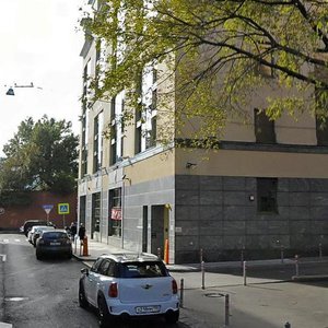 Timura Frunze Street, 24, Moscow: photo