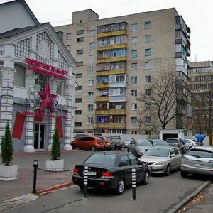 Maksyma Kryvonosa Street, 29А, Kyiv: photo