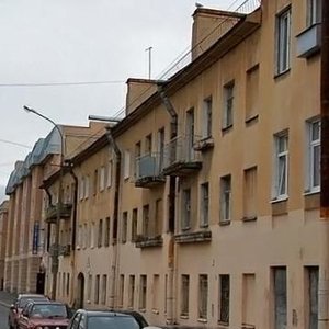 Bolshevistskaya Street, 6-8, Kronstadt: photo