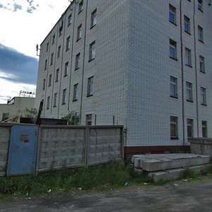 Marata Street, 5, Murmansk: photo