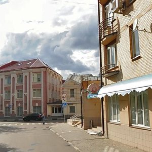 Marksistsky Lane, 6, Moscow: photo