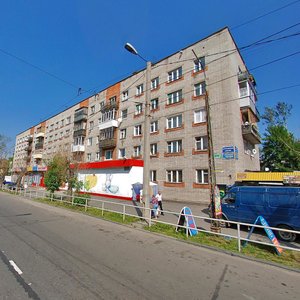 Lunacharskogo Street, 15, Petrozavodsk: photo