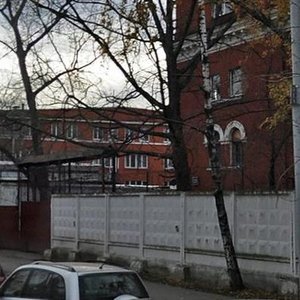 Malomoskovskaya Street, 22с5, Moscow: photo