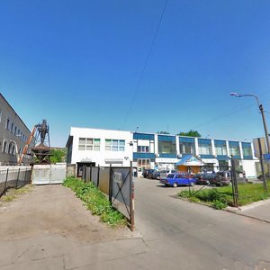 Olminskogo Street, 9, Saint Petersburg: photo