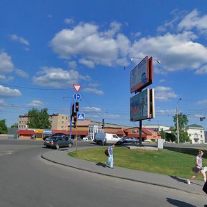 Полтава, Улица Ковпака, 21Б: фото