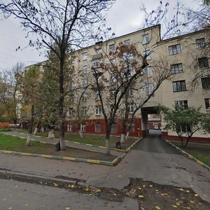 Москва, Большая Почтовая улица, 18/20к18А: фото