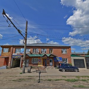 Napolnaya Street, 27, Irkutsk: photo