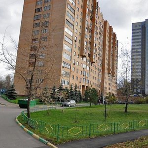 Ivana Franko Street, 8к2, Moscow: photo