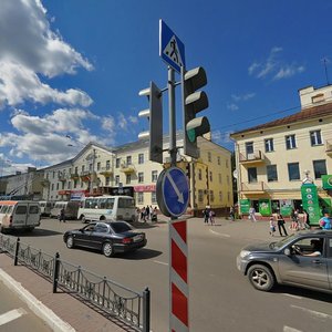 Kirova Street, 11, Kaluga: photo