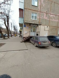 Televizionnaya Street, 13, Kaluga: photo