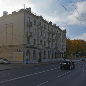 Maksima Bagdanovicha Street, 6, Minsk: photo