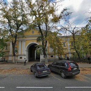 Москва, 2-я Бауманская улица, 3: фото