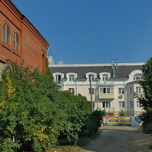 Umanskaya Street, 19А, : foto