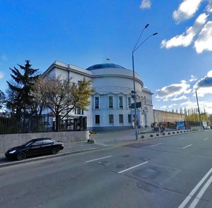 Volodymyrska Street, 57, Kyiv: photo
