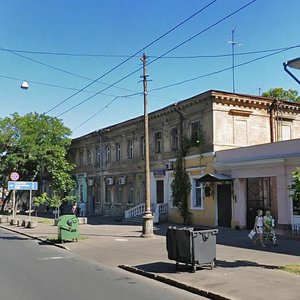 Vulytsia Pastera, 11, Odesa: photo