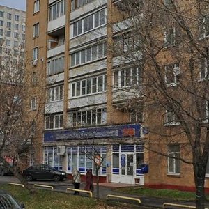 Usiyevicha Street, 18, Moscow: photo