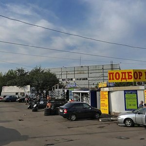 Ofitserskaya Street, 12Б, Togliatti: photo