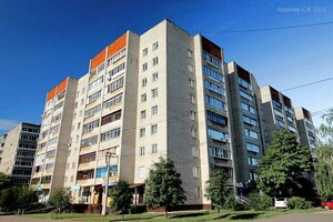 Komissarova Street, 10/13, Vladimir: photo