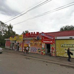 Akademika Kirenskogo Street, 13Д, Krasnoyarsk: photo