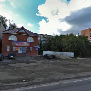 Ulyanovskaya Street, 60, Penza: photo