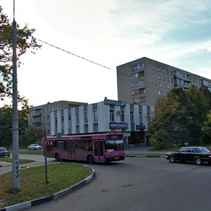 Обнинск, Проспект Ленина, 93: фото