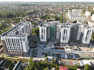 Marshala Borzova Street, 107, Kaliningrad: photo