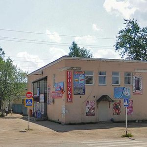 Leninskiy Avenue, 160, Ostashkov: photo