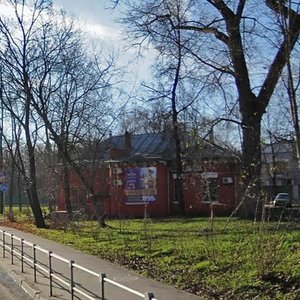 Maly Peschany Lane, 2А, Moscow: photo