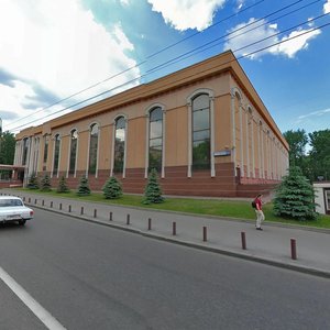 Bolshaya Filyovskaya Street, 20, Moscow: photo