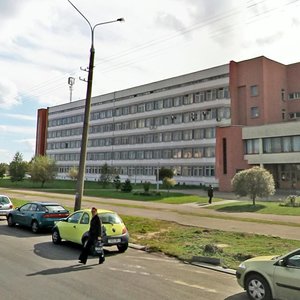 Akademika Kuprevicha Street, 10, Minsk: photo