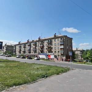 Moskovskaya ulitsa, 26, Magnitogorsk: photo