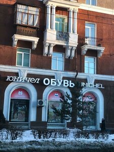 Омск, Улица Богдана Хмельницкого, 160: фото