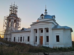 Tsentralnaya ulitsa, 14А, Yaroslavl Oblast: photo