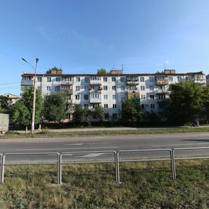 Gagarina Street, 107, Samara: photo