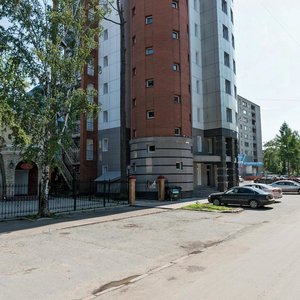 Belinskogo Street, 60, Tomsk: photo