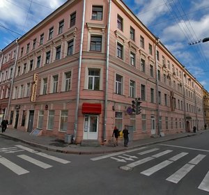 Dekabristov Street, 12, Saint Petersburg: photo