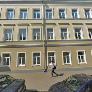 Aleksandra Solzhenitsyna Street, 23Ас1, Moscow: photo