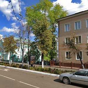 Lenina Avenue, 7, Saransk: photo