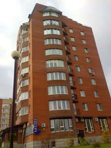Beregovaya ulitsa, 18, Chernogolovka: photo