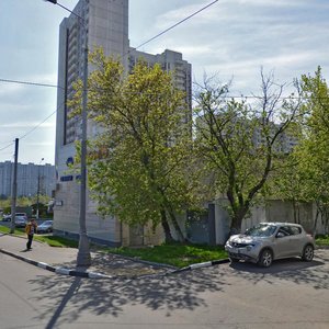 Balaklavskiy Avenue, 2к4, Moscow: photo