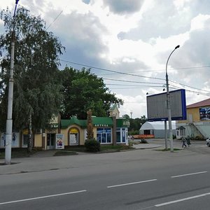 Zavodskaya Square, 5, Lipetsk: photo