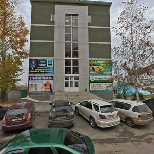 Shumakova Street, 17А, Barnaul: photo