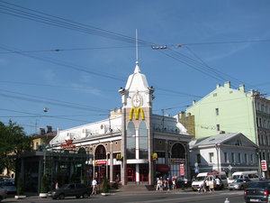 Sredniy Vasilyevskogo Ostrova Avenue, 29литА, Saint Petersburg: photo
